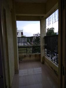 Balcony Image of 1343 Sq.ft 3 BHK Apartment / Flat for sale in Ramdaspeth Akola for Rs. 5500000