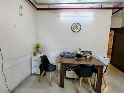 Hall Image of 800 Sq.ft 2 BHK Apartment / Flat for sale in Dosti West County, Thane West Thane for Rs. 14500000