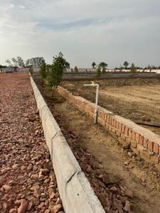 Image of 1000 Sq.ft Residential Plot / Land for sale in Govardhan, Mathura for Rs. 1665000