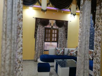 Bedroom Image of 1400 Sq.ft 2 BHK Independent House for sale in Taj Enclave, Kathigera Lucknow for Rs. 3800000