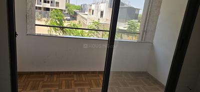 Balcony Image of 1755 Sq.ft 3 BHK Apartment / Flat for sale in Ishwar Imperial Heights, Ognaj Ahmedabad for Rs. 8200000