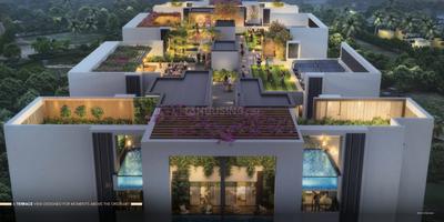 Image of 876 Sq.ft 2 BHK Apartment / Flat for sale in The Gardenia, Ghangapatna, Bhubaneswar for Rs. 7884000