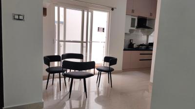 Image of 1075 Sq.ft 2 BHK Apartment / Flat for rent in Halasuru, Bengaluru for Rs. 64000