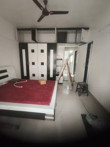 Bedroom Image of 2000 Sq.ft 3 BHK Villa for rent in Wakad Pune for Rs. 60000