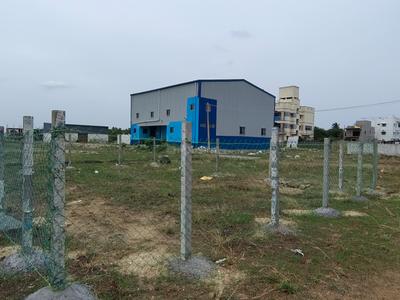 Kanathur Plot View 3