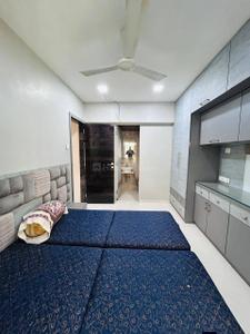 Bedroom Image of 1300 Sq.ft 2 BHK Apartment / Flat for rent in Transport Nagar Lucknow for Rs. 19000