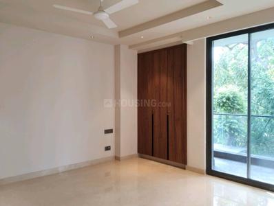 Bedroom Image of 2700 Sq.ft 4 BHK Builder Floor for sale in Kalkaji New Delhi for Rs. 77500000