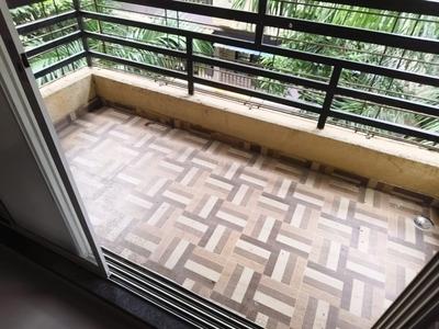 Balcony Image of 475 Sq.ft 1 RK Apartment / Flat for sale in Ulwe Navi Mumbai for Rs. 2500000