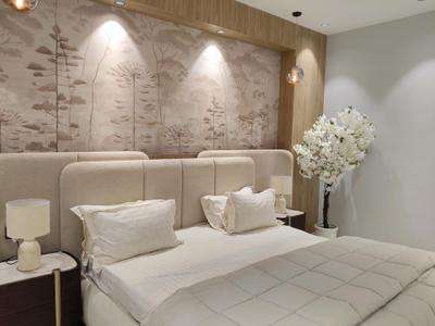 Bedroom Image of 5000 Sq.ft 5 BHK Villa for rent in Unitech Nirvana Country, Sector 50 Gurgaon for Rs. 300000