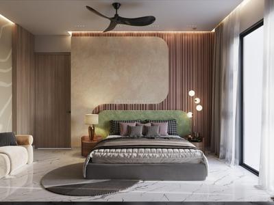 Bedroom Image of 2589 Sq.ft 4 BHK Apartment / Flat for sale in Royal Eternia, Vaishali Nagar Jaipur for Rs. 16828500