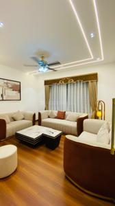 Hall Image of 4500 Sq.ft 4 BHK Independent House for sale in Mirchandani Shalimar Palms, Greater Brajeshwari Indore for Rs. 55100000