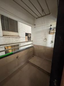 Balcony Image of 750 Sq.ft 1 BHK Apartment / Flat for sale in Gemini Grand Bay, Manjari Budruk Pune for Rs. 4500000