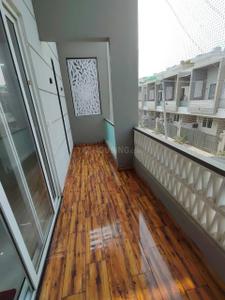 Balcony Image of 1700 Sq.ft 3 BHK Villa for rent in Jagatpura Jaipur for Rs. 22000