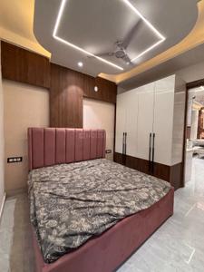 Bedroom Image of 701 Sq.ft 3 BHK Builder Floor for sale in Matiala New Delhi for Rs. 5500000