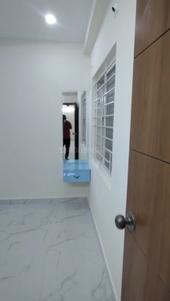 Bedroom Image of 1161 Sq.ft 2 BHK Apartment / Flat for rent in Grihavarsha Serenity 7, Ambedhkar Colony Tirupathi for Rs. 18000