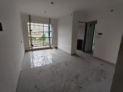 Living Room Image of 825 Sq.ft 1 BHK Apartment / Flat for sale in Surya Vista Heights, Ulwe Navi Mumbai for Rs. 7000000