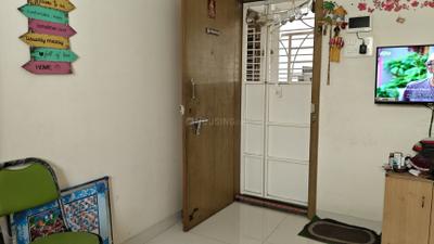 Living Room Image of 980 Sq.ft 2 BHK Apartment / Flat for sale in Pride Vaibhavshree And Indira Priyadarshani, Kothrud Pune for Rs. 12450000