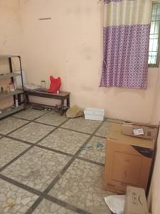 Bedroom Image of 250 Sq.ft 1 BHK Builder Floor for rent in Vijay Nagar Jabalpur for Rs. 9000