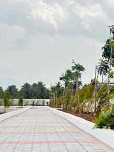 Image of 800 Sq.ft Residential Plot / Land for sale in Vaiyampalayam, Coimbatore for Rs. 2736000