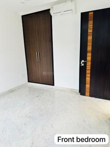 Bedroom Image of 1125 Sq.ft 3 BHK Builder Floor for sale in Vikram Nagar New Delhi for Rs. 40000000