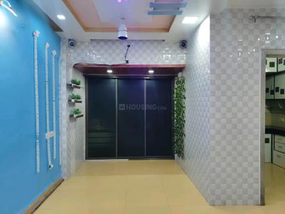 Image of 715 Sq.ft 3 BHK Apartment / Flat for sale in Rashmi Dhruvita Park, Vasai East, Vasai for Rs. 6600000