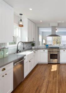 Kitchen Image of 2200 Sq.ft 4 BHK Apartment / Flat for sale in Yashada Windsong, Ravet Pune for Rs. 22100000