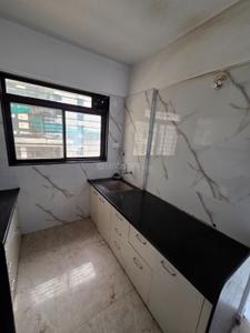 Kitchen Image of 1300 Sq.ft 3 BHK Apartment / Flat for rent in Roongta Meridian, Sadguru Nagar Nashik for Rs. 20000