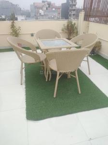 Balcony Image of HERITAGE PG-EXPERIENCE LUXURY STAY in Indirapuram, Ghaziabad