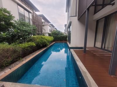 Image of 4000 Sq.ft 5 BHK Villa for rent in Embassy Boulevard, Hosahalli, Bengaluru for Rs. 500000