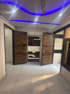 Image of 540 Sq.ft 2 BHK Builder Floor for rent in Uttam Nagar, New Delhi for Rs. 16000