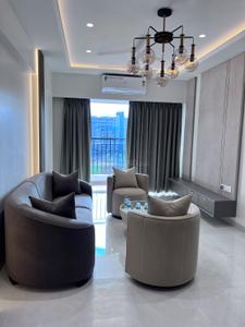Hall Image of 950 Sq.ft 2 BHK Apartment / Flat for sale in Dynamic Grandeur, Undri Pune for Rs. 5600000