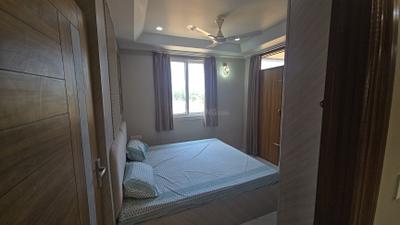 Bedroom Image of 1400 Sq.ft 3 BHK Apartment / Flat for sale in Shivam Elite, Jagatpura Jaipur for Rs. 6600000