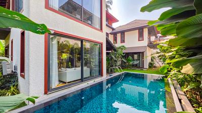Balcony Image of 4013 Sq.ft 4 BHK Villa for sale in Sodiem Siolim Goa for Rs. 85000000