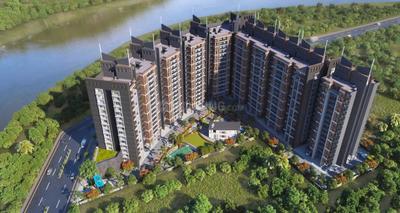 Image of 975 Sq.ft 2 BHK Apartment / Flat for sale in Mahalaxmi Zen Estate, Kharadi, Pune for Rs. 10000000