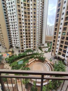 Balcony Image of 620 Sq.ft 2 BHK Apartment / Flat for sale in Naigaon East Naigaon for Rs. 4139000