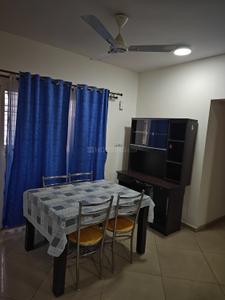 Hall Image of 1500 Sq.ft 3 BHK Apartment / Flat for rent in Sobha Garrison, Nagasandra, Bengaluru North Bengaluru for Rs. 50000