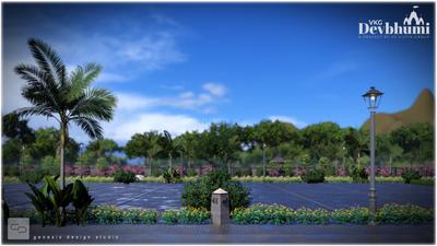 Image of 1100 Sq.ft Residential Plot / Land for sale in Manglia, Indore for Rs. 4290000