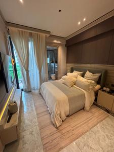 Bedroom Image of 1390 Sq.ft 2 BHK Builder Floor for sale in Paras Floret, Sector 59 Gurgaon for Rs. 28000000
