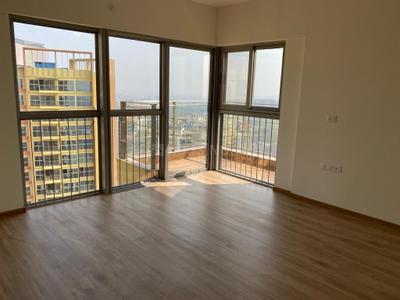 Bedroom Image of 2150 Sq.ft 4 BHK Apartment / Flat for sale in Amanora Elevate Tower 47, Hadapsar Pune for Rs. 28000000