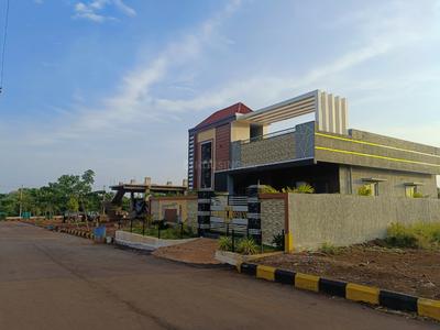 Image of 1800 Sq.ft Residential Plot / Land for sale in Vakruthi Infra Woxen Valley, Sadasivpet, Sangareddy for Rs. 2000000