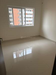 Bedroom Image of 2200 Sq.ft 3.5 BHK Apartment / Flat for rent in Adarsh Greens, Kogilu Bengaluru for Rs. 60000