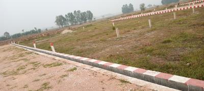 Image of 1000 Sq.ft Residential Plot / Land for sale in Gauhania, Allahabad for Rs. 800000