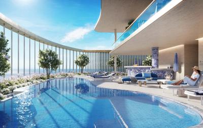 Image of 807 Sq.ft 1 BHK Apartment / Flat for sale in Deira Islands, Dubai for Rs. 57792059