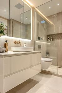 Image of 1600 Sq.ft 3 BHK Apartment / Flat for sale in Galaxy Ritz Marina, West Hill, Kozhikode for Rs. 13000000