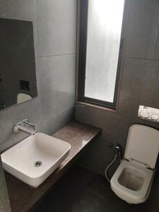 Sampad Woods Attached Bathroom with Bedroom One 4