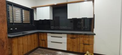 Kitchen Image of 2600 Sq.ft 4 BHK Duplex for sale in Silver Star City Extension 1, Silicon City Indore for Rs. 13100000