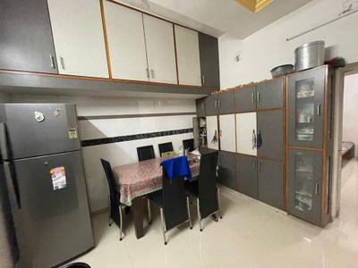 Kitchen Image of 1890 Sq.ft 5 BHK Independent House for sale in Prahlad Nagar Ahmedabad for Rs. 25000000