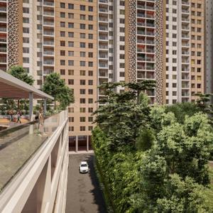 Image of 999 Sq.ft 2 BHK Apartment / Flat for sale in Kohinoor Kaleido, Kharadi, Pune for Rs. 8000000
