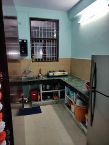 Kitchen Image of 1530 Sq.ft 2 BHK Independent House for rent in Omaxe City, Bagru Khurd Jaipur for Rs. 15000
