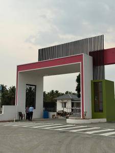 Image of 754 Sq.ft Residential Plot / Land for sale in Athipalayam, Coimbatore for Rs. 1425000